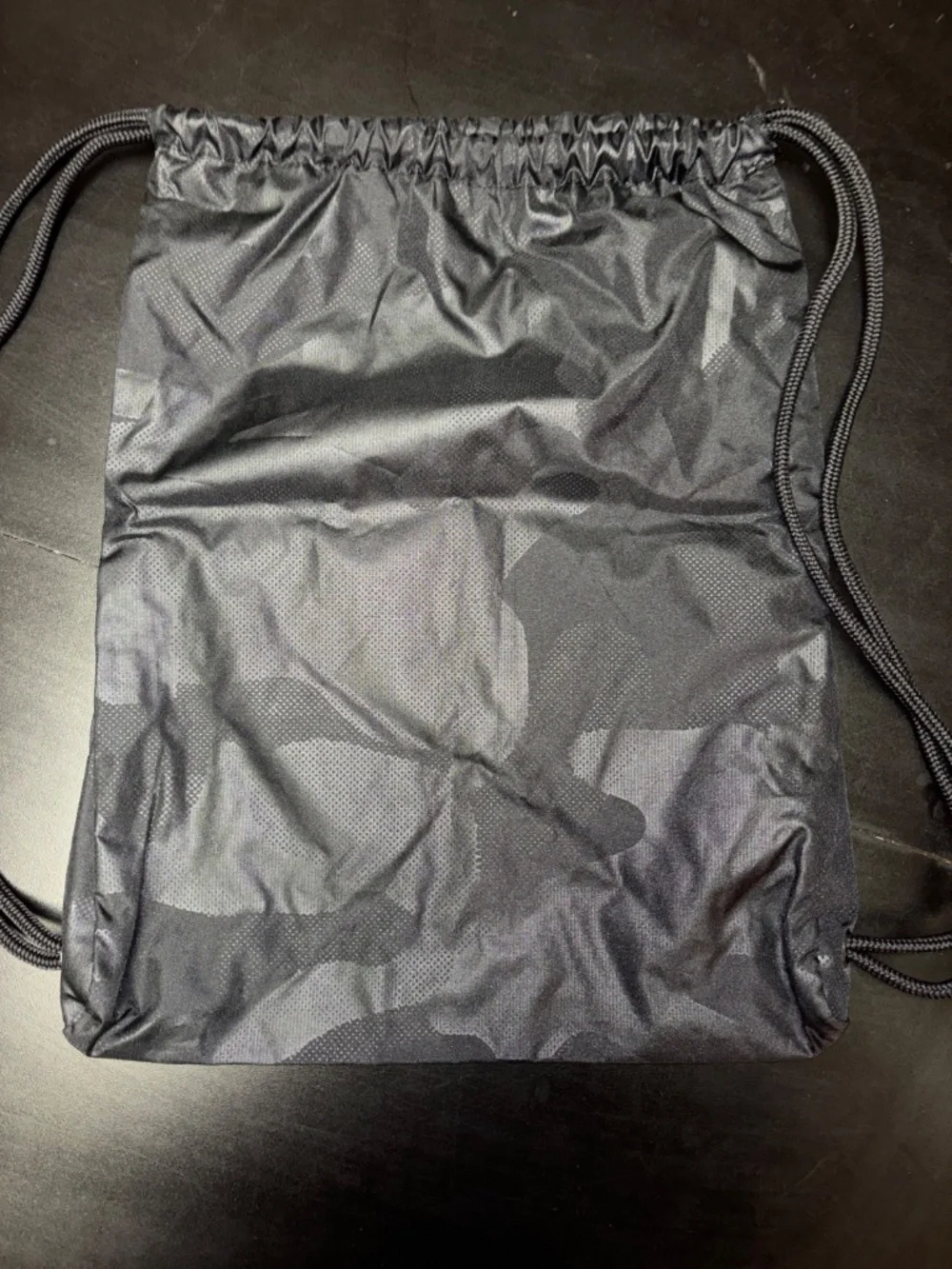 Nike Black Sling